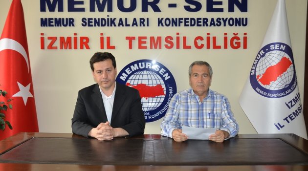 Dikili Belediyesi'nde mobbinge Bem-Bir-Sen'den tepki!