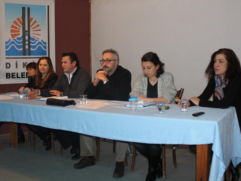 HEDEF GELİŞEN VE DEĞİŞEN DİKİLİ