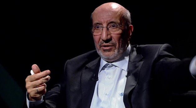 Dilipak: Gülen'e Kızmak Yeterli Değil