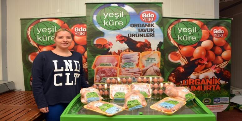 “HER DOĞAL ÜRÜN ORGANIK DEĞILDIR”
