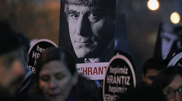 Dink Cinayeti Soruşturmasında Bir Astsubay Tutuklandı