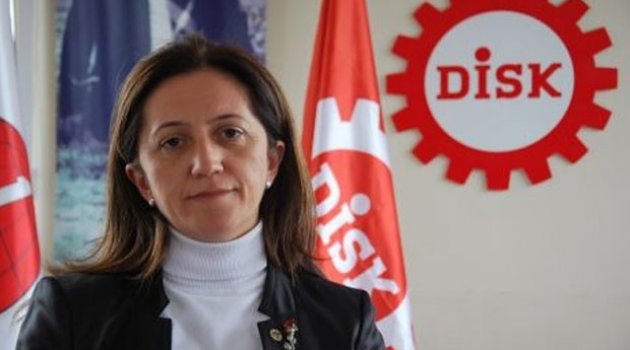 DİSK Genel Sekreteri Çerkezoğlu Serbest Bırakıldı