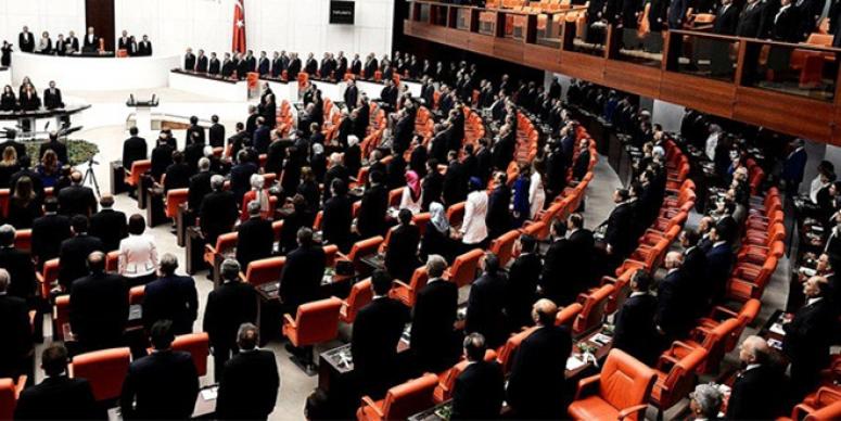 MHP VE HDP BAŞKANLIK DİVANI'NDA 3'ER ÜYE İLE TEMSİL EDECEK