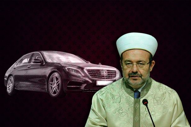 ŞOK İDDİA; CAMİDEKİ ESERLER SATILIP MERCEDES ALINMIŞ!