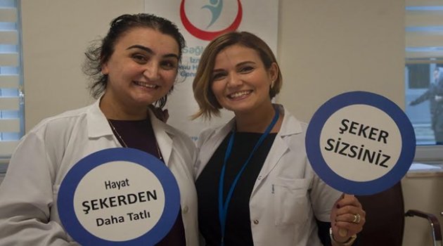 Diyabet Okulu İlk Mezunlarını Verdi