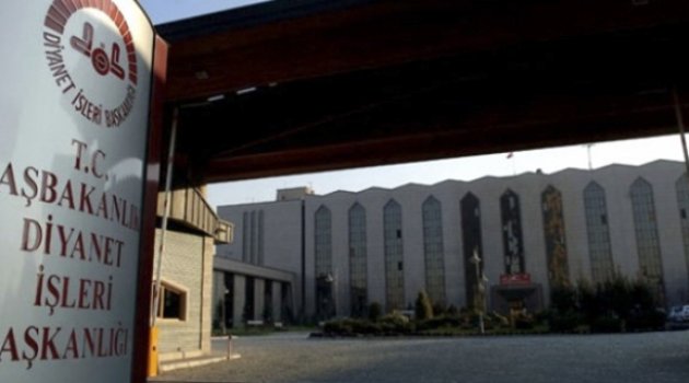 Diyanet İşleri Başkanlığı'nda 2 bin 560 Personel Görevden Uzaklaştırıldı