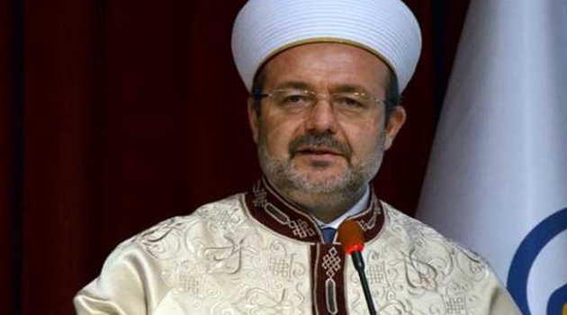 Diyanet: Yılbaşı Eğlenceleri Değerlerimizle Örtüşmüyor