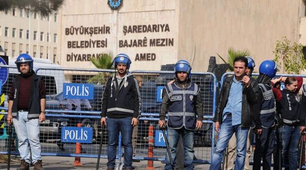 Diyarbakır Büyükşehir Belediyesi'ne Kayyum Atandı