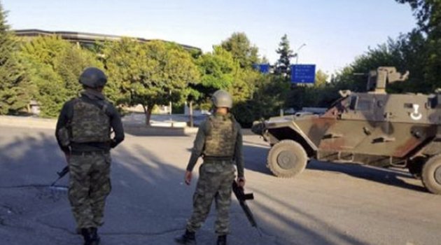 Diyarbakır’da 14 Köyde Sokağa Çıkma Yasağı