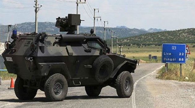 Diyarbakır’daki 18 Köyde Sokağa Çıkma Yasağı