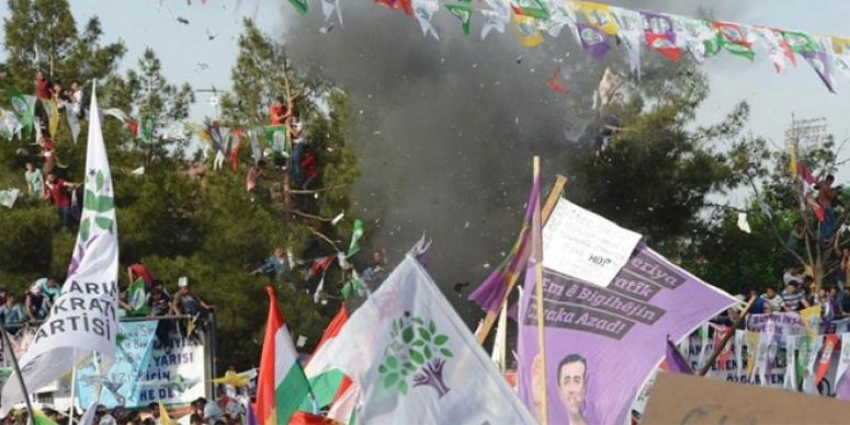 BOMBALI SALDIRIYLA İLGİLİ SAVCILIKTAN AÇIKLAMA