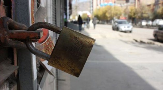 Diyarbakır’ın 10 Mahallesinde Sokağa Çıkma Yasağı