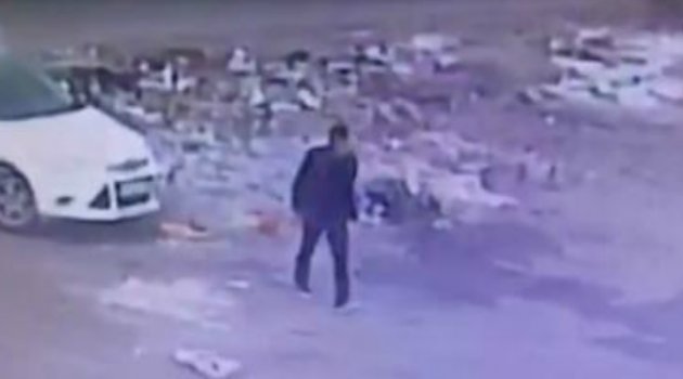 Diyarbakır saldırısını yapan PKK'lı yakalandı