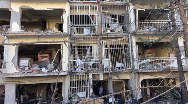 Diyarbakır Saldırısıyla İlgili 10 kişi Gözaltına Alındı