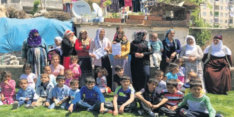 DİYARBAKIRLI KADINLAR: KOCALARIMIZ BİZİ KESİN BOŞAYACAK