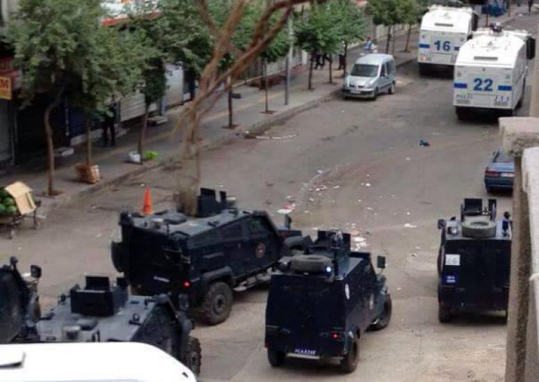 DİYARBAKIR CİNAYETLERİNDE 14 TUTUKLAMA