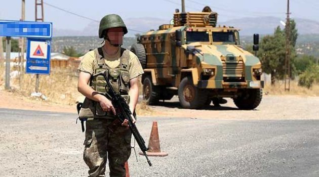 Diyarbakır'da 21 Köyde Sokağa Çıkma Yasağı