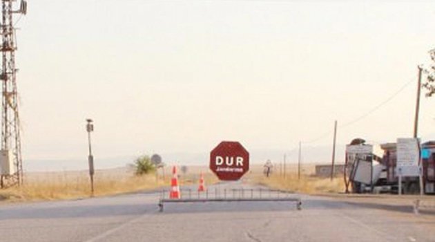 Diyarbakır'da 21 Mahallede Sokağa Çıkma Yasağı