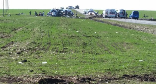 DİYARBAKIR'DAN ÇOK ACI HABER! 6 ŞEHİT