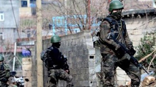 Diyarbakır'da Büyük Operasyon