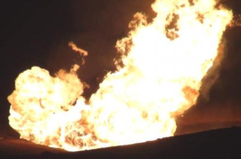 TÜRKİYE-İRAN DOĞALGAZ BORU HATTI'NA SABOTAJ!