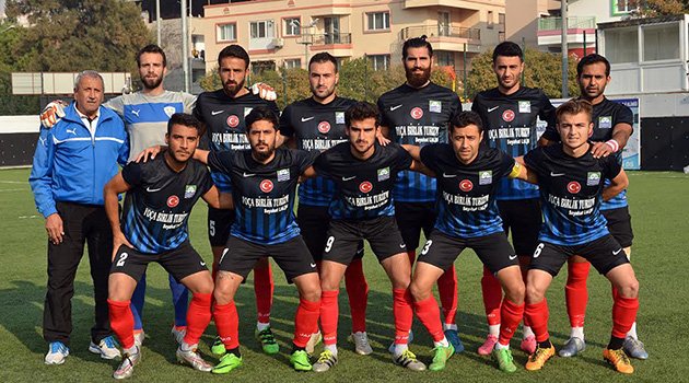 Doğanlarspor 1 - Foça Belediyespor 3