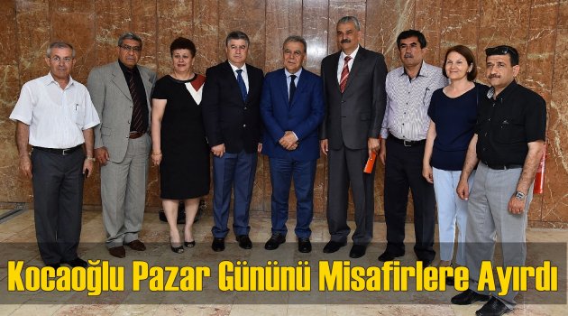 Doğdunuz yeri de unutmayın, doyduğumuz yeri de