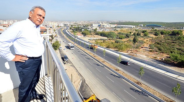 Doğuş Caddesi'nde İşlem Tamam