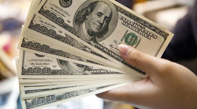 Dolarda ters köşe!
