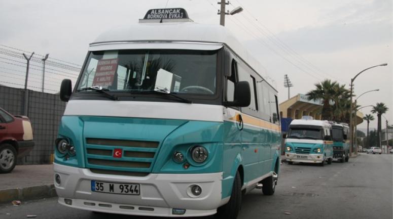 MİNÜBÜS ÜCRETLERİNE ZAM GELİYOR!