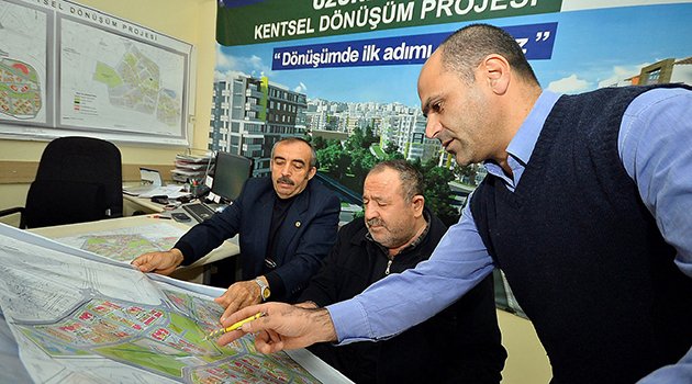 Dönüşümde Tarihe Geçecekler