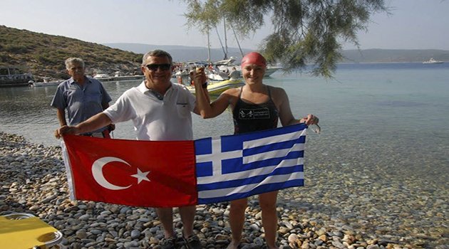 Dost Kulaçlarda Üçüncü Ada "Kos"