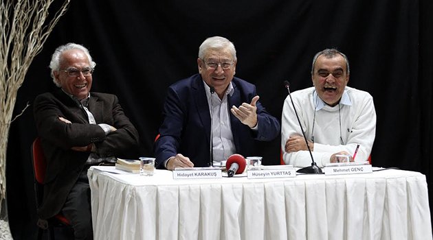 Dostları Muzaffer İzgü’yü Anlattı