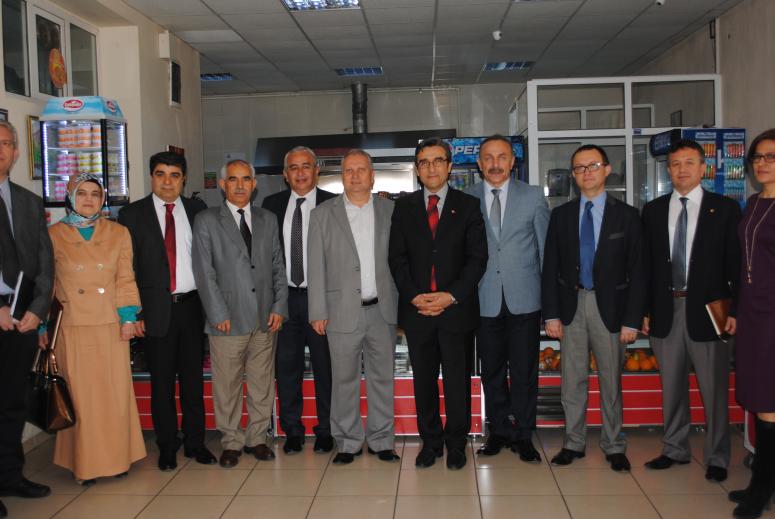 OKUL KANTİNLERİ SINIFI GEÇTİ…