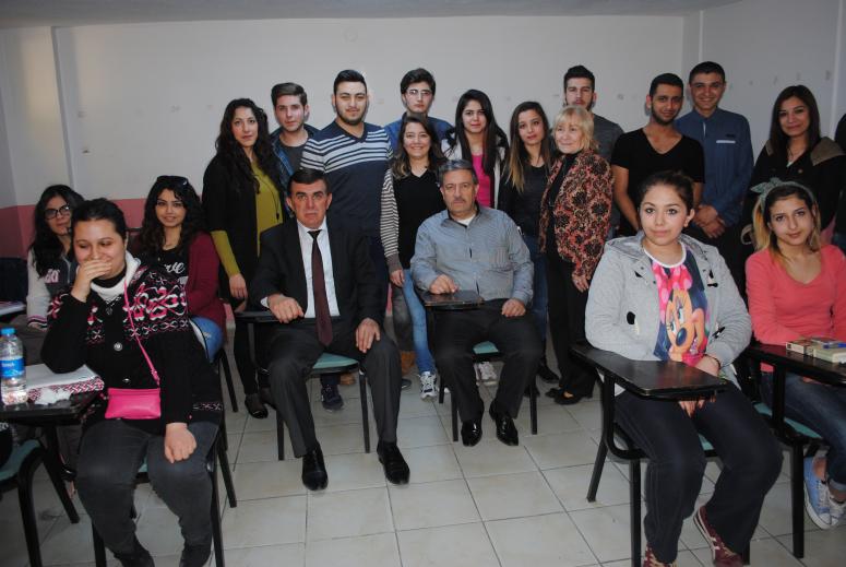 BUCA ESNAF OKULU MESLEKİ EĞİTİMDE MARKA OLDU