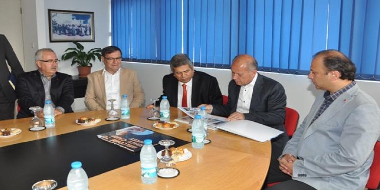İZMİR’DE YATIRIMCIYI KAÇIRIYORLAR