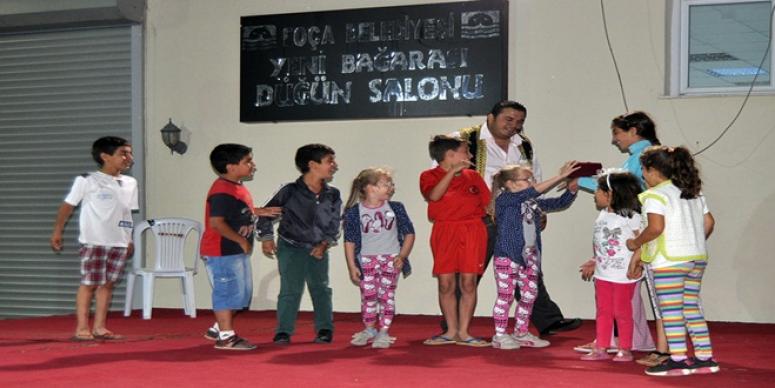 RAMAZAN NOSTALJİSİ, FOÇA’NIN HER KÖŞESİNDE