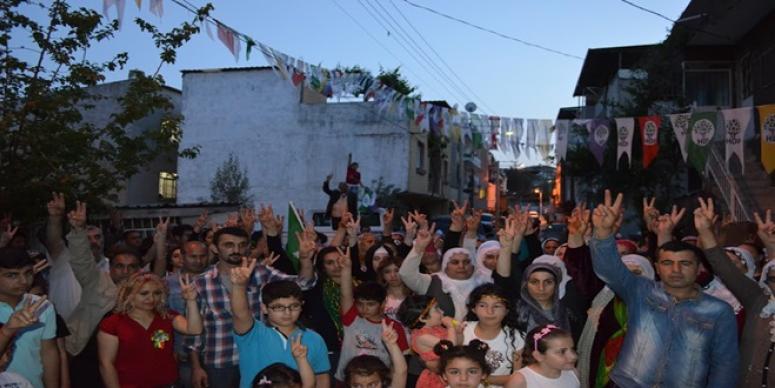 AĞAOĞLU: HDP’DE TÜM HALKLAR VE EZİLENLER BİR ARAYA GELDİK