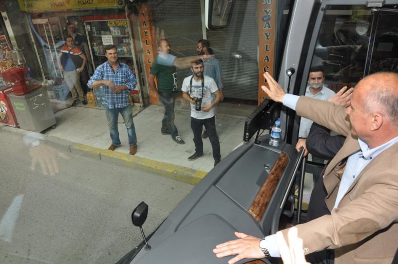 İZMİR’İN KADERİ DEĞİŞECEK