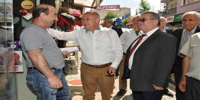 İZMİR’İ MÜCEVHER GİBİ İŞLEYECEĞİZ