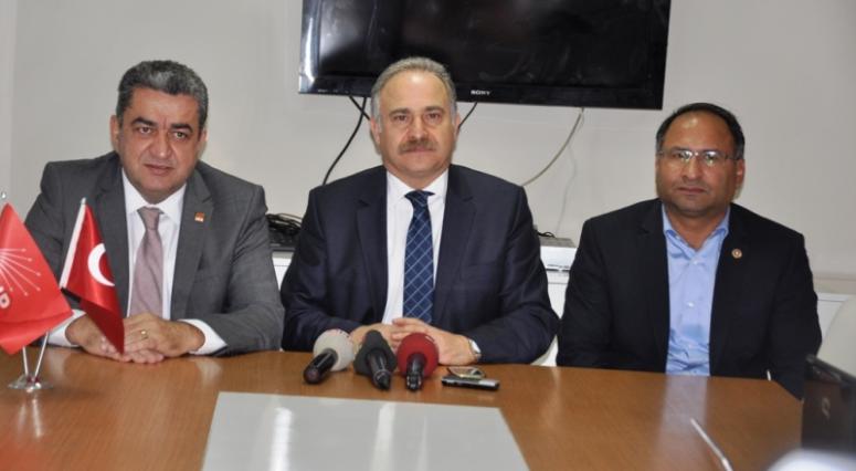 CHP'Lİ GÖK'TEN KABİNEYE 'DAMAT FERİT' BENZETMESİ