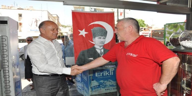 İZMİR İÇİN 3 HEDEF