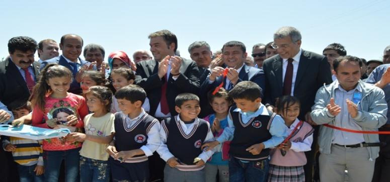 BUCA’DAN ADIYAMAN’A KARDEŞLİK KÖPRÜSÜ