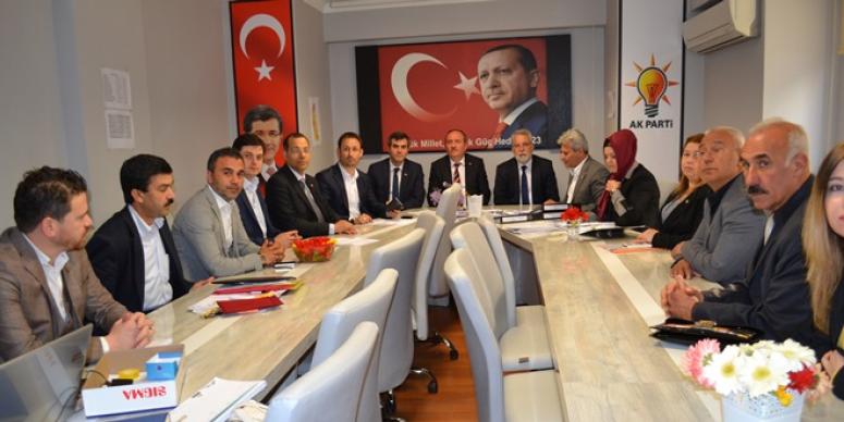 ŞİMDİ İNSANA YATIRIM VAKTİ