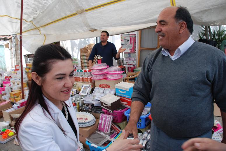 BOZTUĞ: ÇÖZÜM İKTİDAR MASASINDA OLMAK