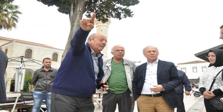 İZMİR-İSTANBUL OTOYOLU ÇEŞME’Yİ UÇURACAK