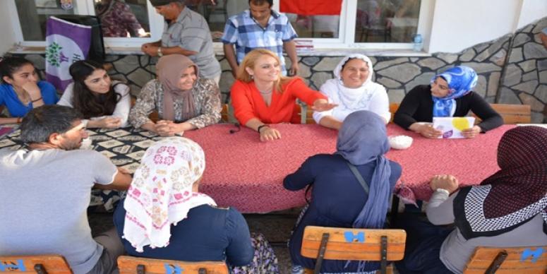HDP’Lİ AYDINLAR’DAN PROVOKASYON UYARISI