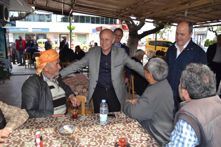 KENT YENİLEMESİ İÇİN YASA TEKLİFİ