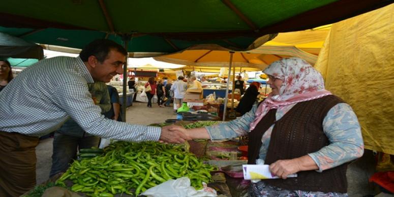 ADEMHAN: BARAJI İZMİR YIKACAK