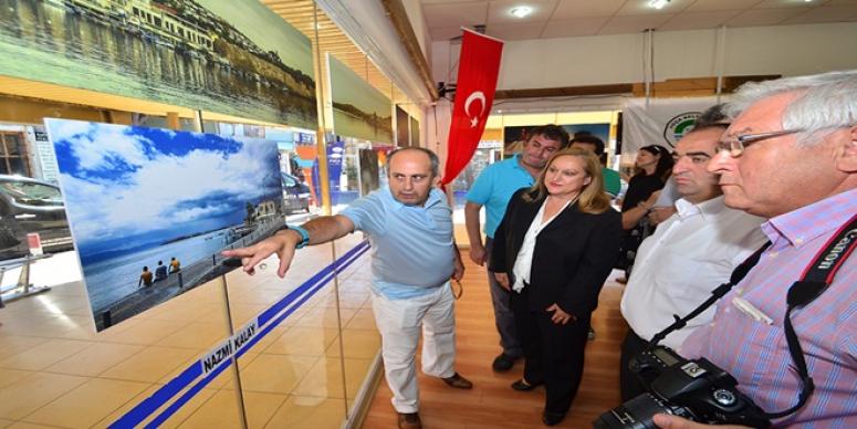 FOÇA FOTOĞRAFLARI GÖRÜCÜYE ÇIKTI